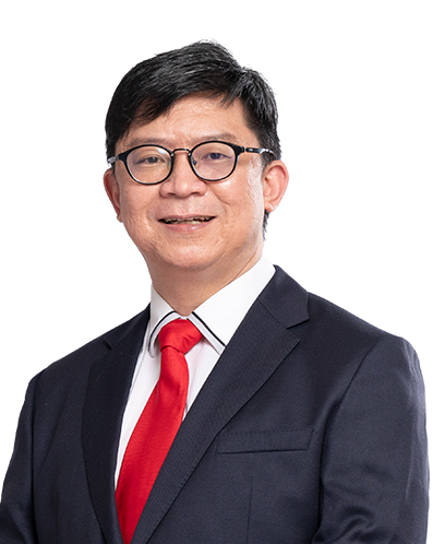 Dr Chong Chin Kooi
