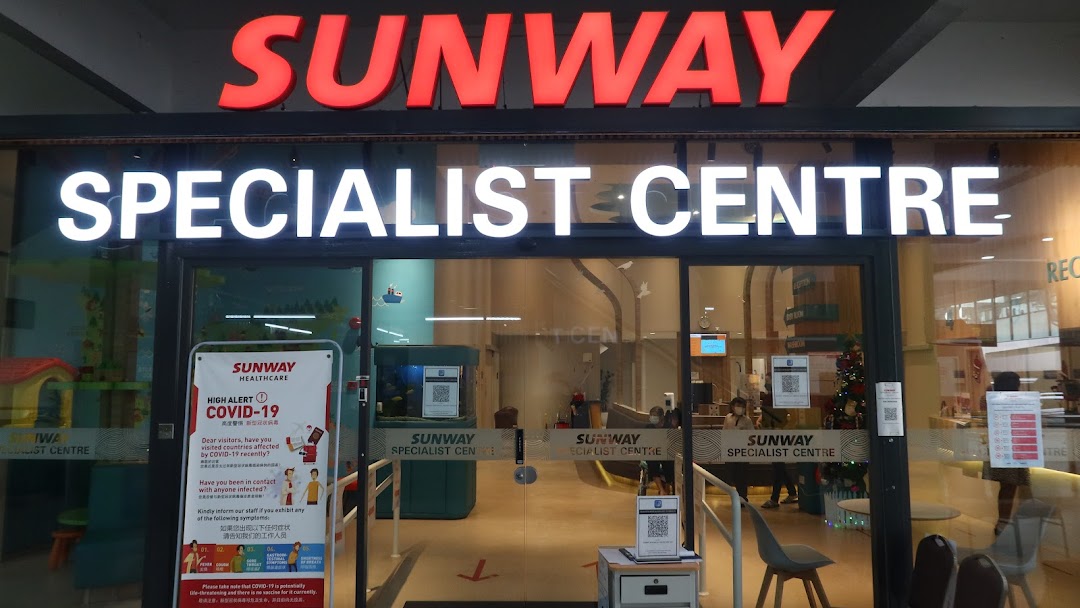 Sunway Specialist Centre Damansara