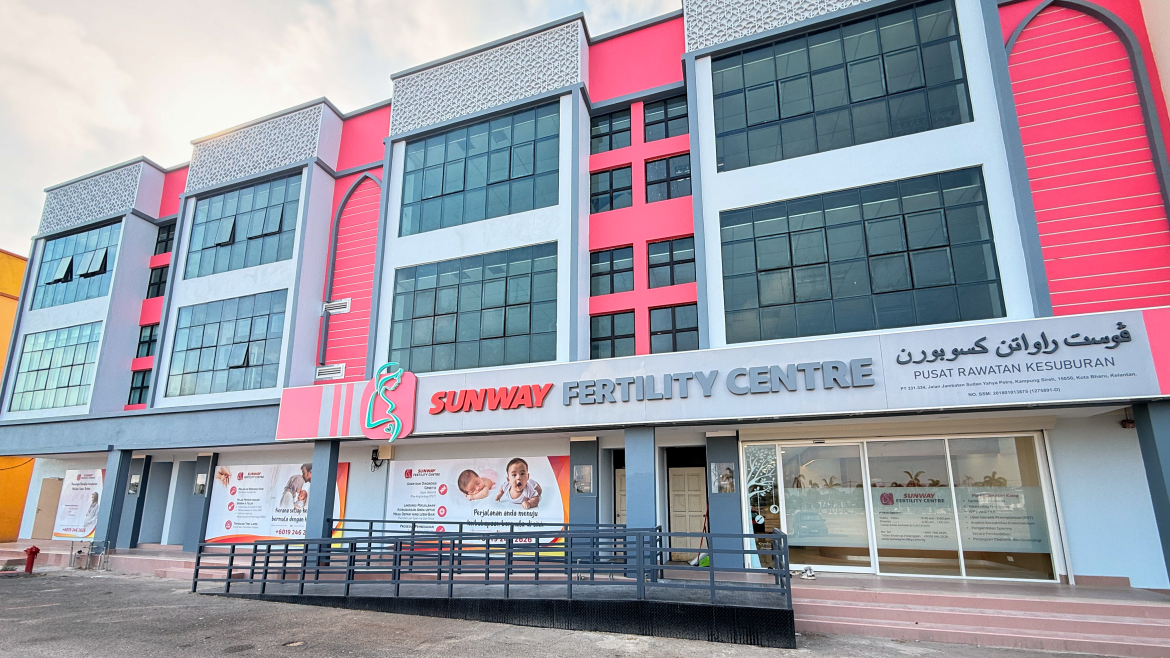 Sunway Fertility Centre Kota Bharu
