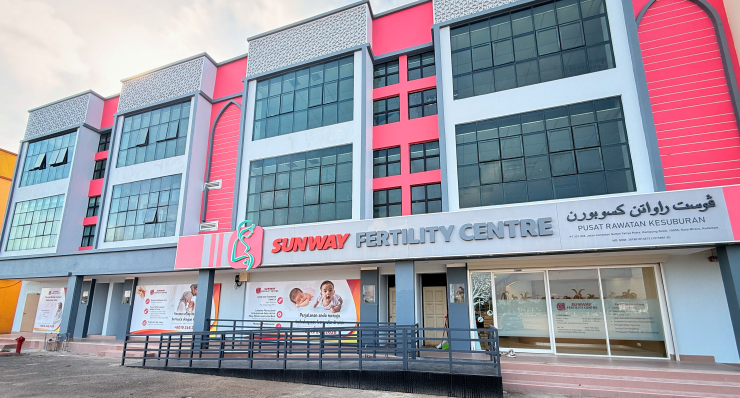 Sunway Fertility Centre Kota Bharu