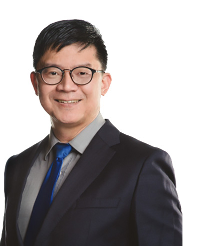 Dr Chong Chin Kooi